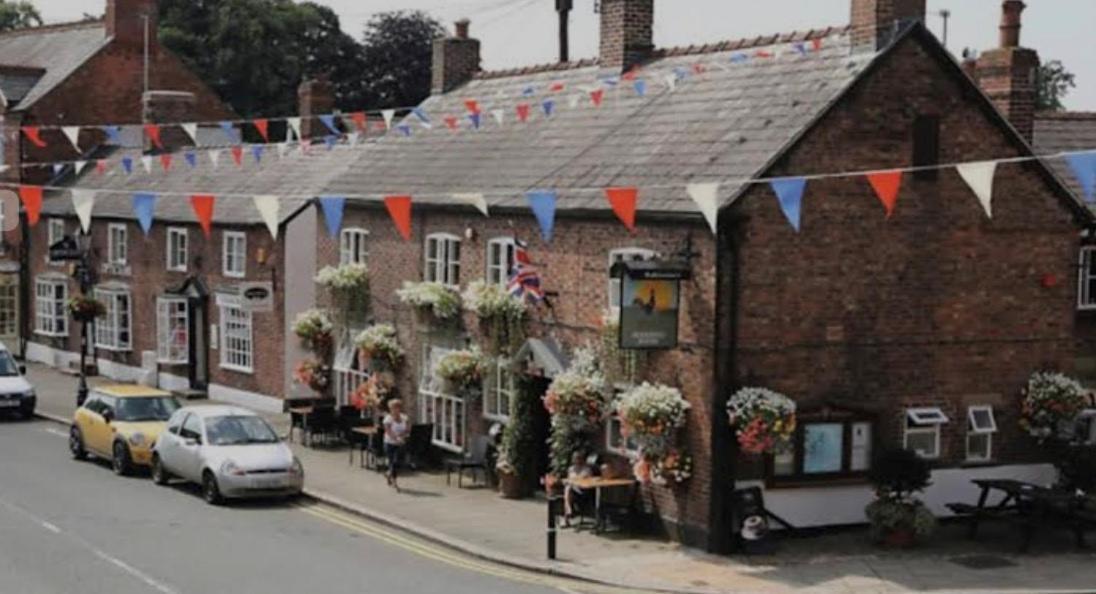 Tarporley Holiday Cottage Exterior foto