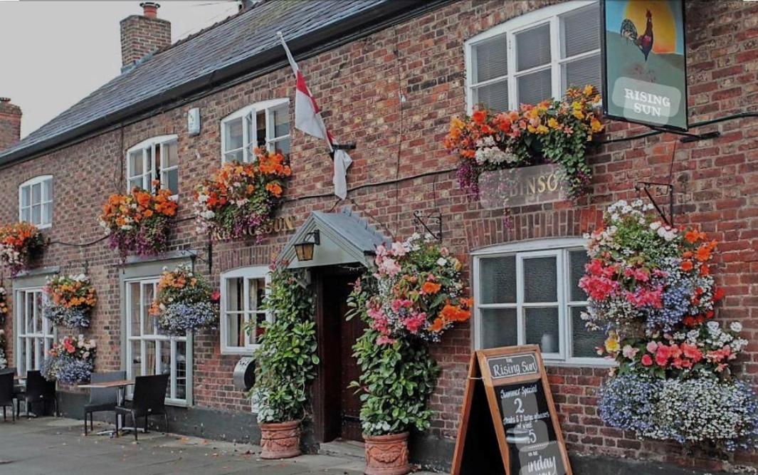 Tarporley Holiday Cottage Exterior foto