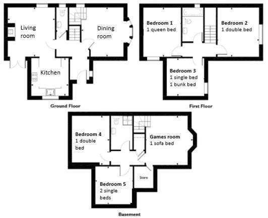 Tarporley Holiday Cottage Exterior foto