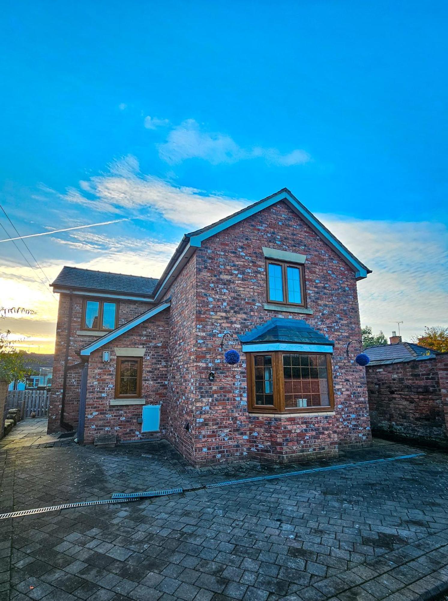 Tarporley Holiday Cottage Exterior foto